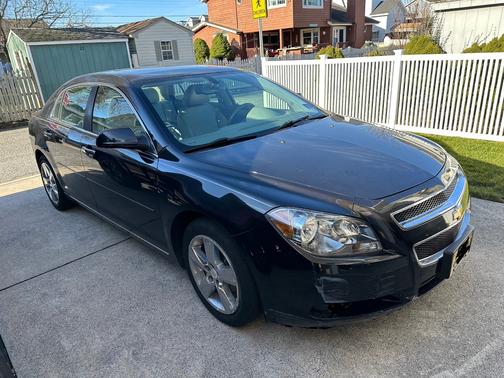 2012 Chevrolet Malibu LT