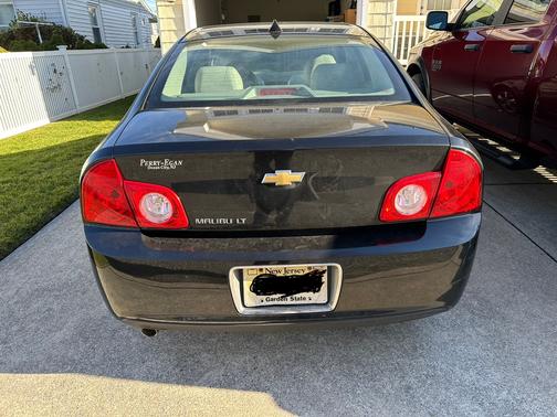 2012 Chevrolet Malibu LT