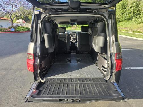 2005 Honda Element EX