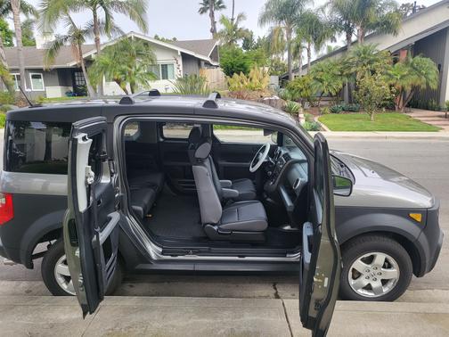 2005 Honda Element EX