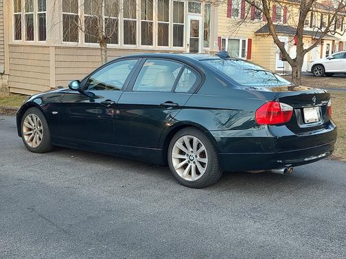 2007 BMW 328 xi