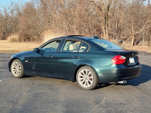2007 BMW 328 xi