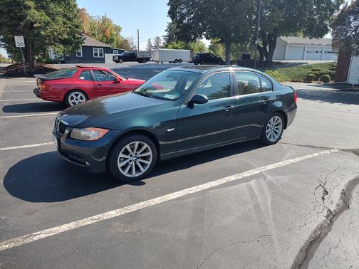 2007 BMW 328 xi