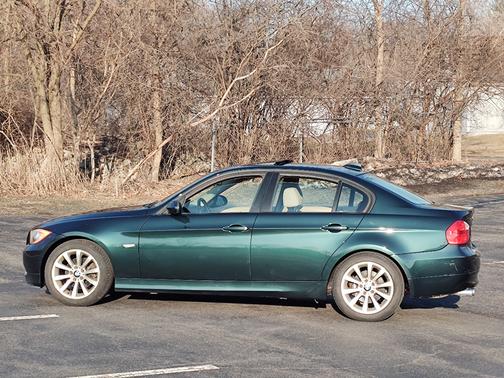 2007 BMW 328 xi