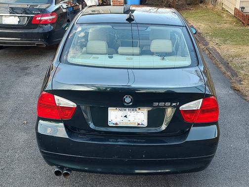 2007 BMW 328 xi