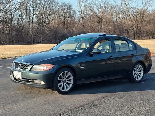 2007 BMW 328 xi