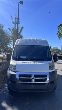 2016 RAM ProMaster 1500 Base