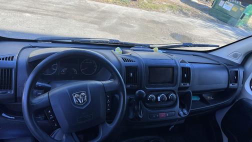 2016 RAM ProMaster 1500 Base