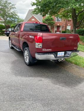 2007 Toyota Tundra SR5