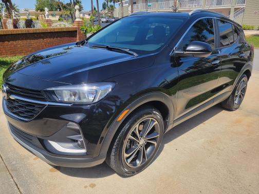 2022 Buick Encore GX Select