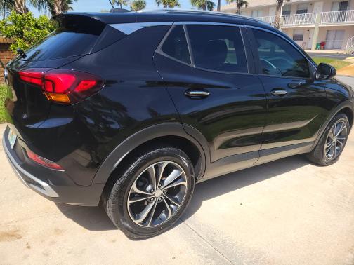 2022 Buick Encore GX Select