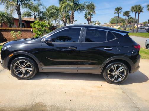 2022 Buick Encore GX Select
