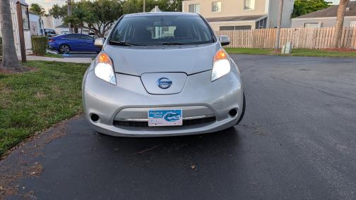 2013 Nissan Leaf S
