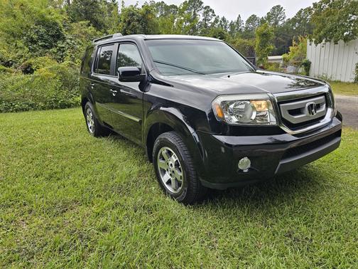 2011 Honda Pilot Touring