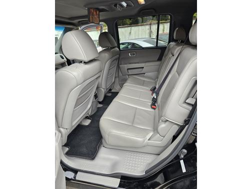 2011 Honda Pilot Touring