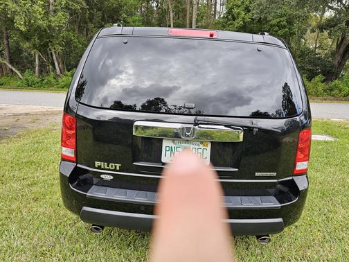 2011 Honda Pilot Touring