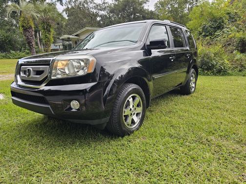 2011 Honda Pilot Touring
