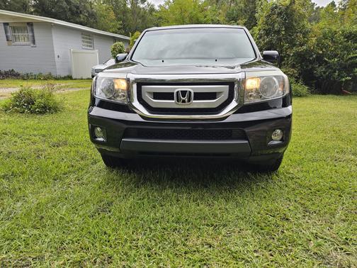 2011 Honda Pilot Touring