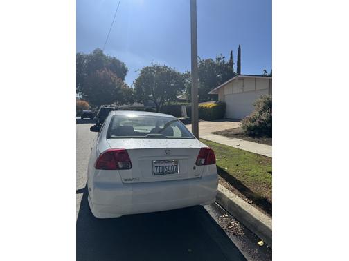 2004 Honda Civic LX