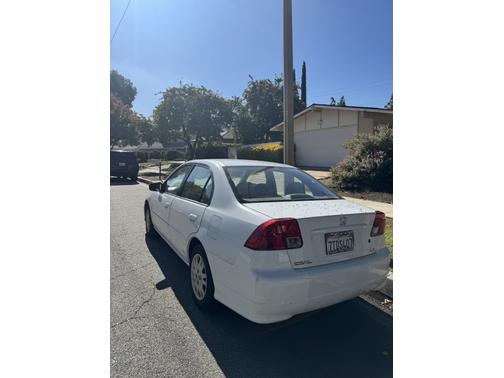 2004 Honda Civic LX