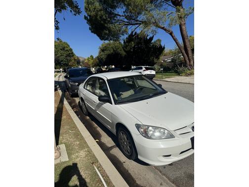2004 Honda Civic LX