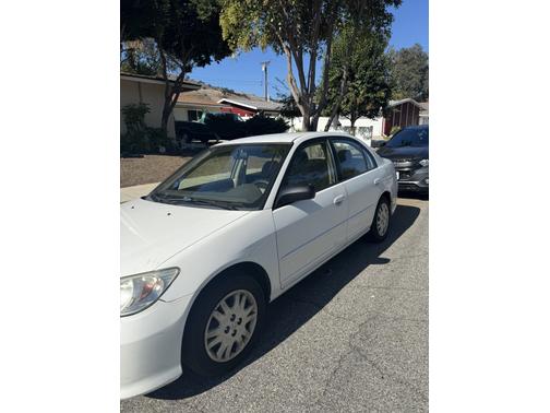2004 Honda Civic LX