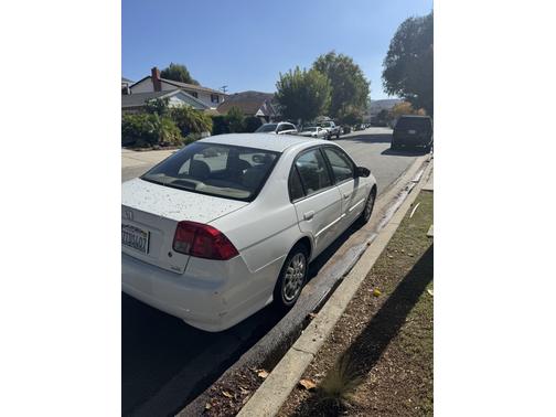 2004 Honda Civic LX