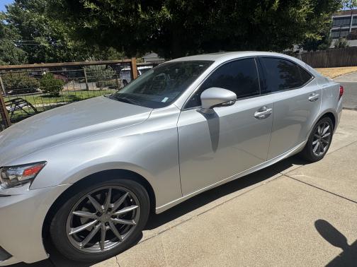 2015 Lexus IS 250 Base