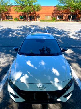 2023 Hyundai ELANTRA N Line
