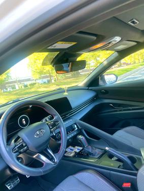 2023 Hyundai ELANTRA N Line