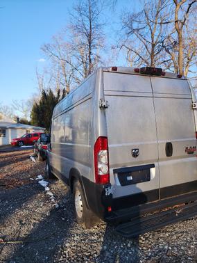 2021 RAM ProMaster 1500 Base