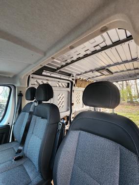 Silver 2021 RAM ProMaster 1500 Base