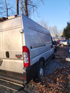 2021 RAM ProMaster 1500 Base