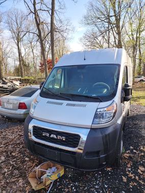 2021 RAM ProMaster 1500 Base