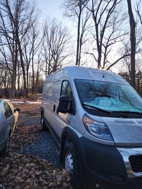 2021 RAM ProMaster 1500 Base