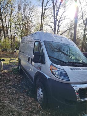 2021 RAM ProMaster 1500 Base
