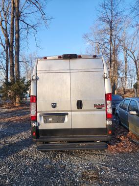 2021 RAM ProMaster 1500 Base