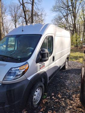 2021 RAM ProMaster 1500 Base