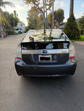 2015 Toyota Prius Plug-in Advanced