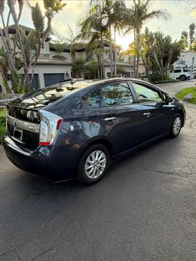 2015 Toyota Prius Plug-in Advanced
