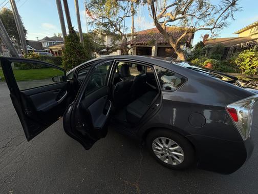 2015 Toyota Prius Plug-in Advanced