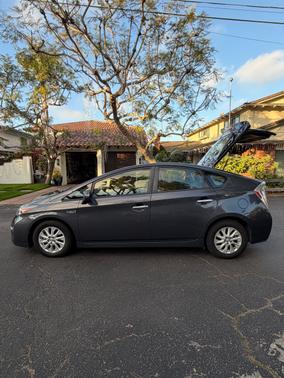 2015 Toyota Prius Plug-in Advanced