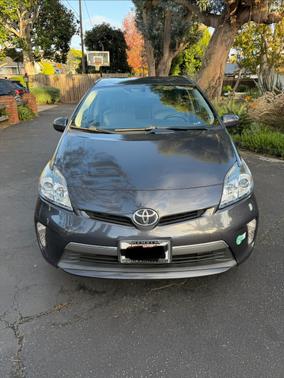 2015 Toyota Prius Plug-in Advanced