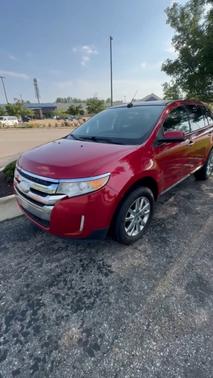 2011 Ford Edge SEL