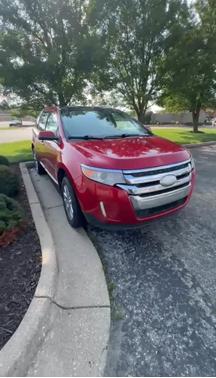 2011 Ford Edge SEL