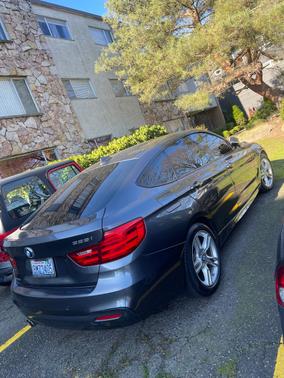 2016 BMW 328 Gran Turismo i xDrive SULEV