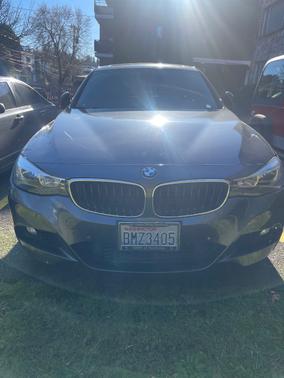 2016 BMW 328 Gran Turismo i xDrive SULEV