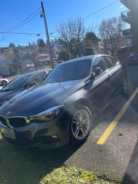 2016 BMW 328 Gran Turismo i xDrive SULEV