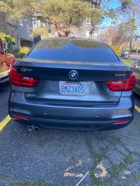 2016 BMW 328 Gran Turismo i xDrive SULEV