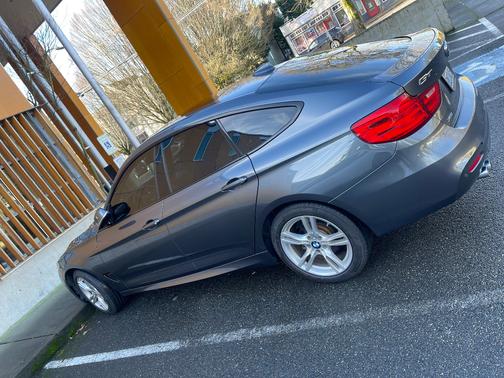 2016 BMW 328 Gran Turismo i xDrive SULEV